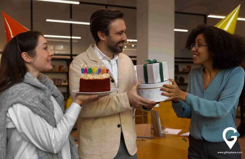 How Gifts Can Boost Employee Morale