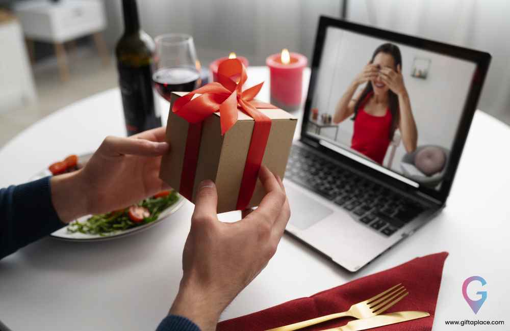 How to Make a Long-Distance Relationship Work with Personalized Gifts