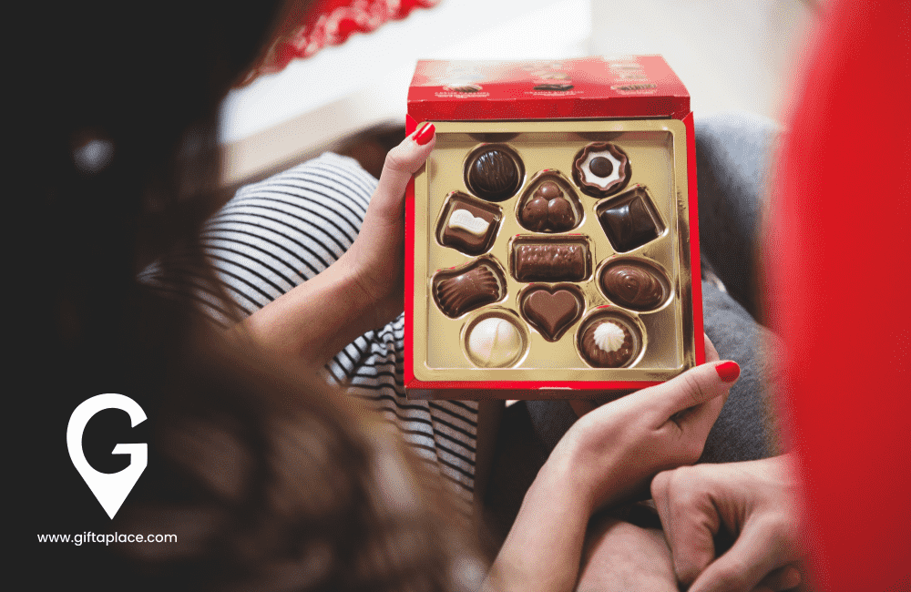 Build Lasting Memories on Chocolate Day with GAP