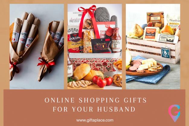 Online shopping gifts for your husband | Gift A Place