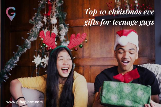 Top 10 Christmas Eve Presents For Teenage Boys | Gift A Place
