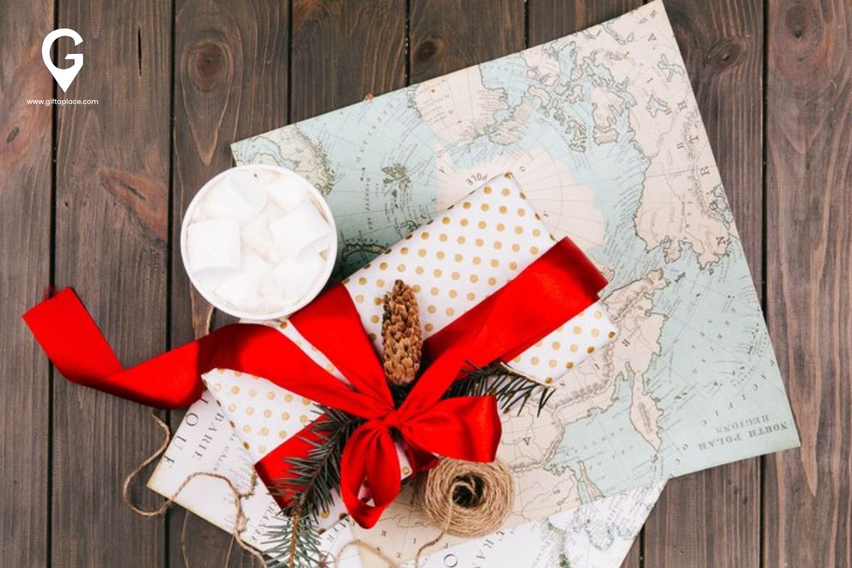 The Magic of Map-Based Gifts: Inspiring Travel & Exploration