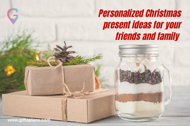 Personalized Christmas present ideas for your family and friends | Gift A Place